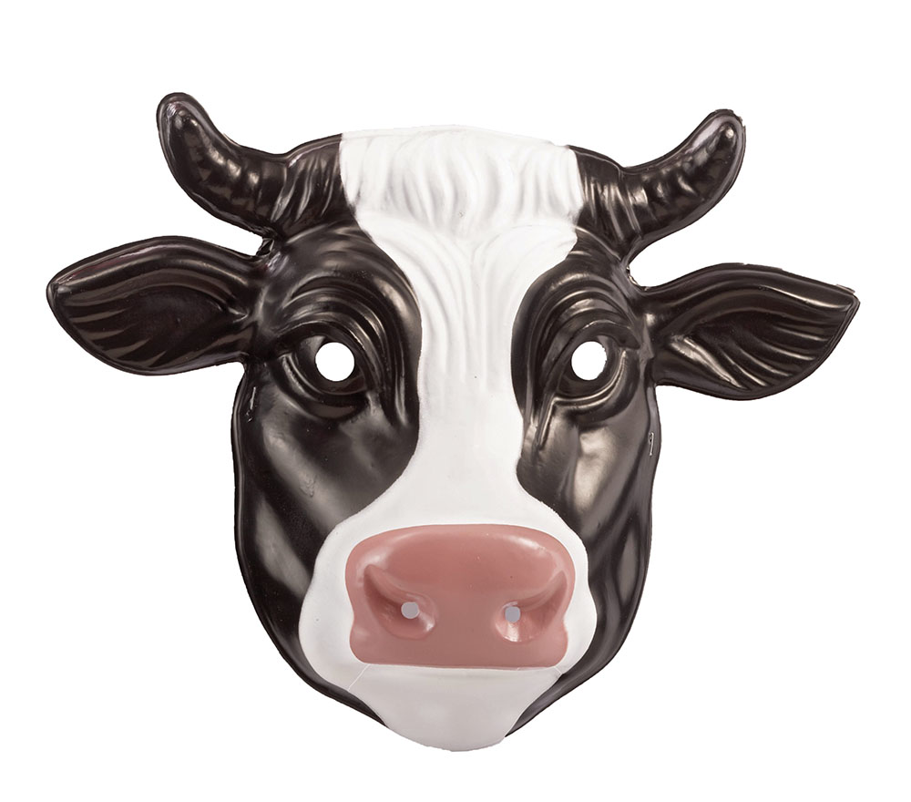 Animal Masks. Farmyard 6 styles